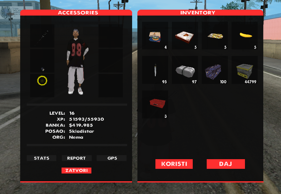Inventory