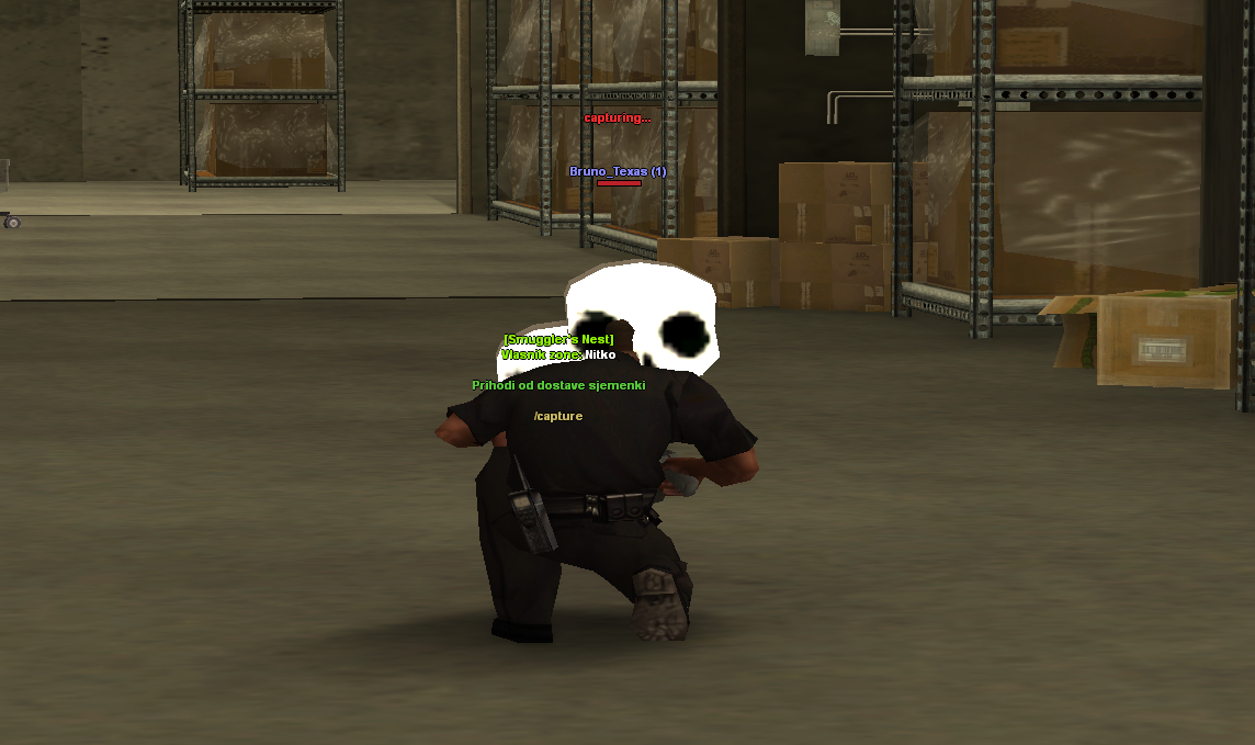PD zone